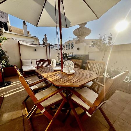 Luxury Penthouse Center Appartement Valencia Exterior foto