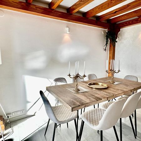 Luxury Penthouse Center Appartement Valencia Exterior foto