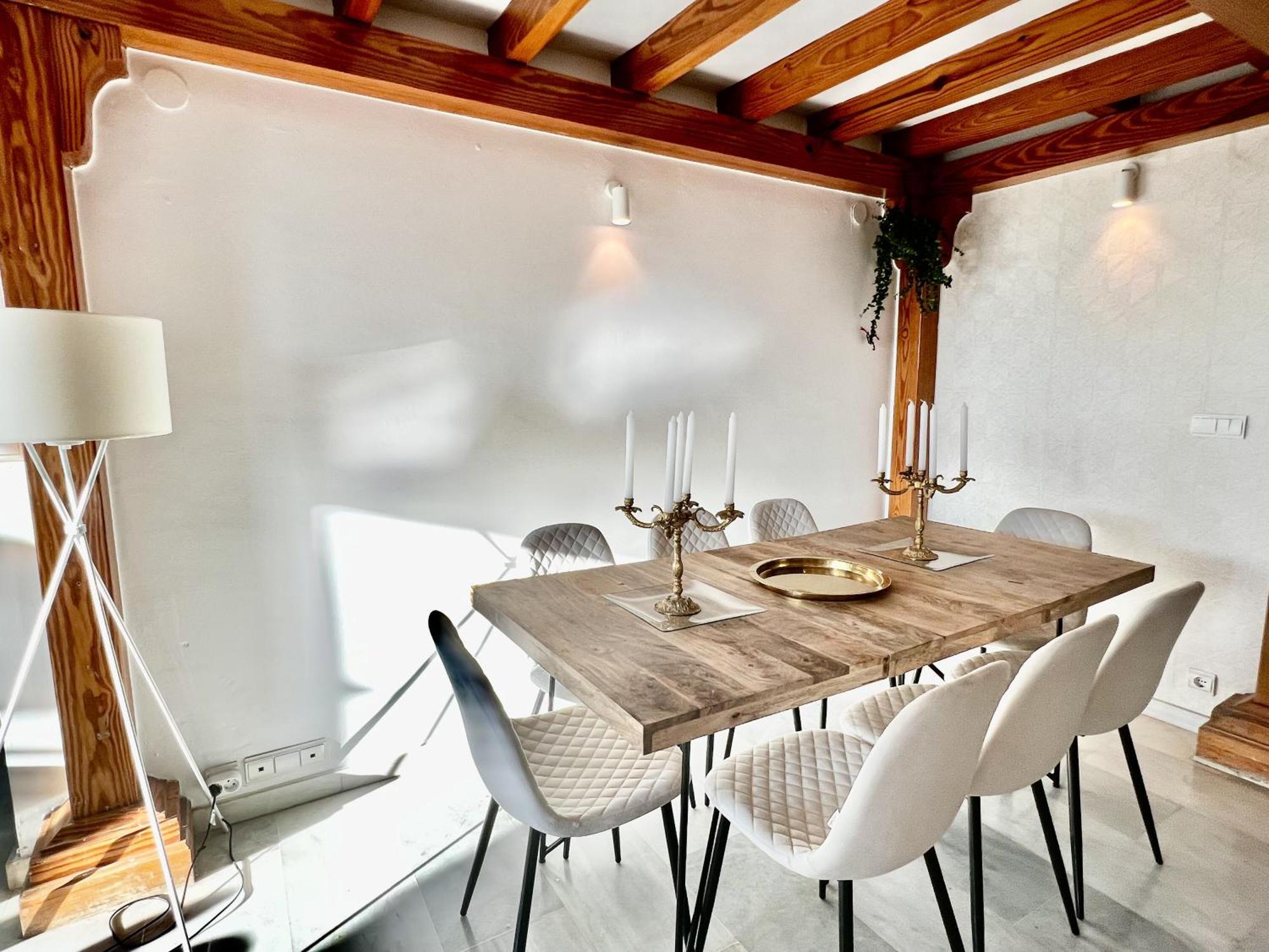 Luxury Penthouse Center Appartement Valencia Exterior foto